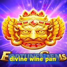 divine wine pan